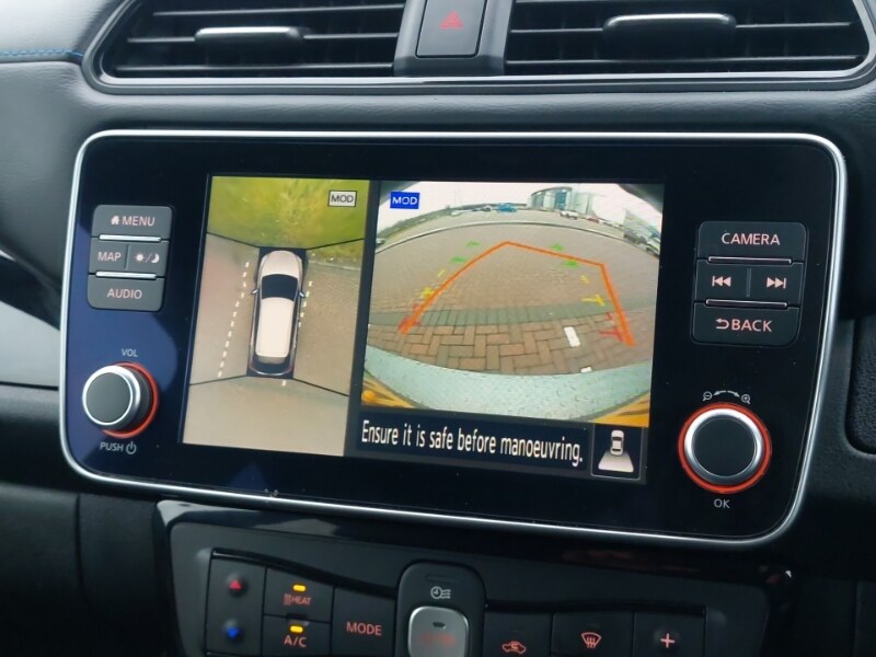 Used Nissan Leaf 2022 for sale - 77832594: Photo 16