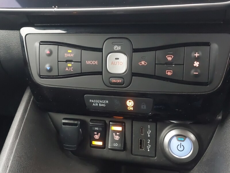 Used Nissan Leaf 2022 for sale - 77832594: Photo 17