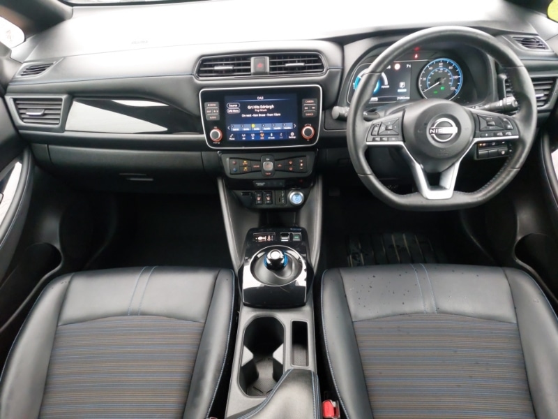 Used Nissan Leaf 2022 for sale - 77832594: Photo 2