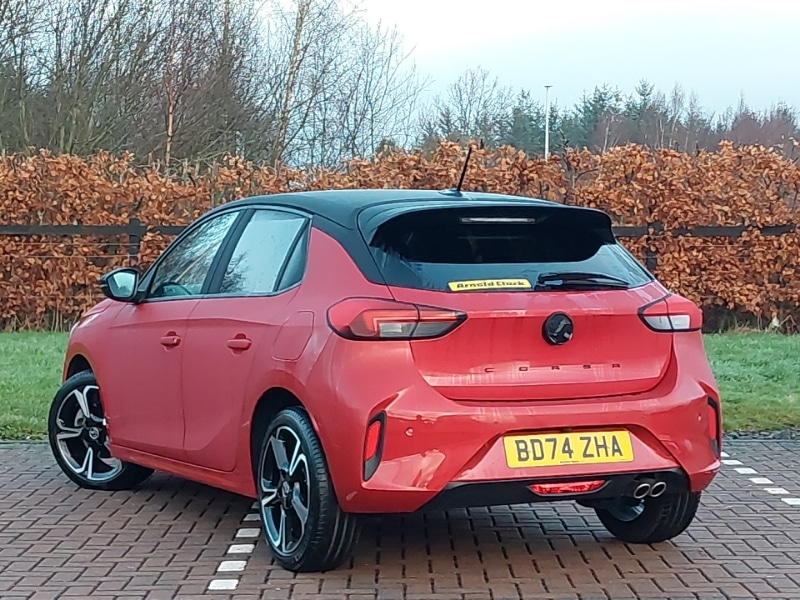 Used Vauxhall Corsa 2024 for sale - 76959266: Photo 3