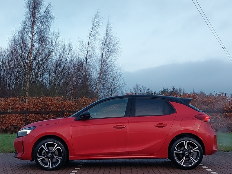 Used Vauxhall Corsa 2024 for sale - 76959266: Photo 4