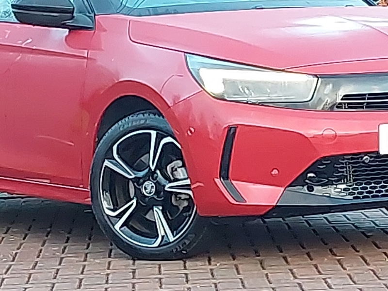 Used Vauxhall Corsa 2024 for sale - 76959266: Photo 9