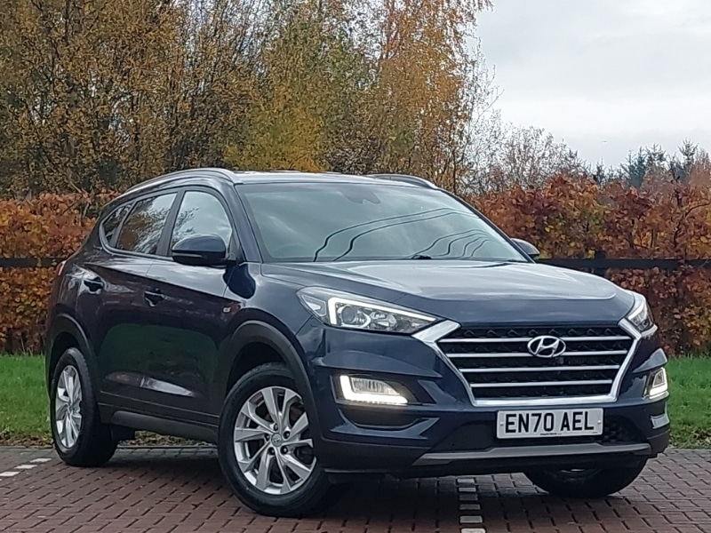 Used Hyundai TUCSON 2021 for sale - 76493190: Photo 1
