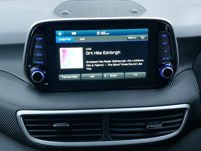 Used Hyundai TUCSON 2021 for sale - 76493190: Photo 11