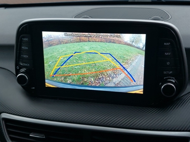 Used Hyundai TUCSON 2021 for sale - 76493190: Photo 15