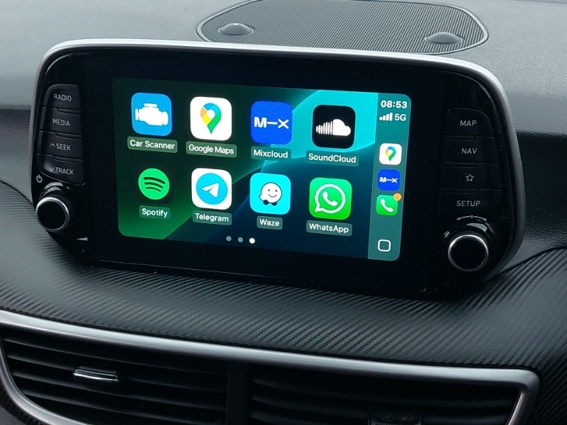 Used Hyundai TUCSON 2021 for sale - 76493190: Photo 17