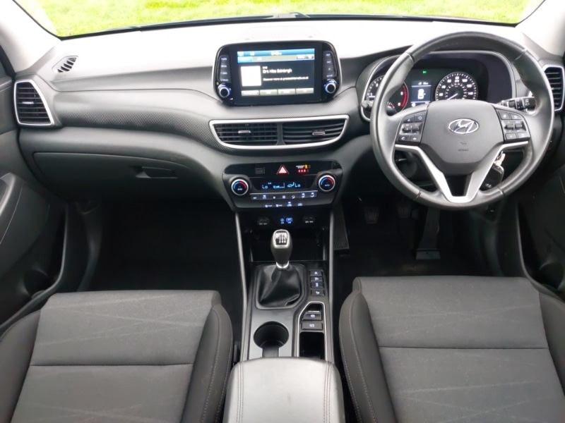 Used Hyundai TUCSON 2021 for sale - 76493190: Photo 2