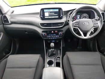 Used Hyundai TUCSON 2021 for sale - 76493190: Photo