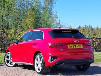 Used Audi A3 2023 for sale - 78440090: Photo