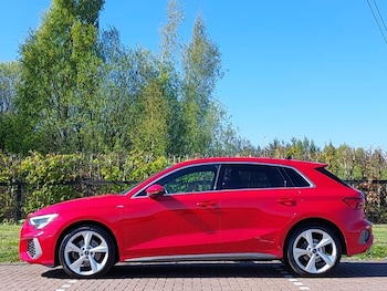 Used Audi A3 2023 for sale - 78440090: Photo
