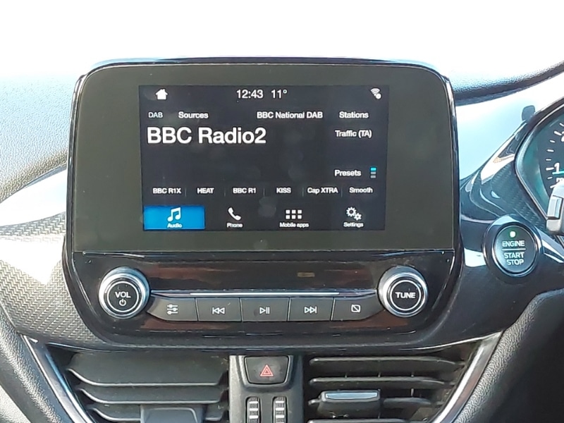 Used Ford Fiesta 2018 for sale - 76951825: Photo 11