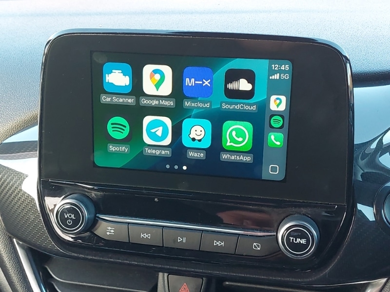 Used Ford Fiesta 2018 for sale - 76951825: Photo 16