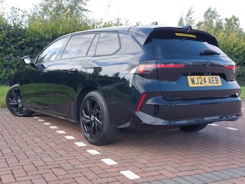 Used Vauxhall Astra 2024 for sale - 75491602: Photo