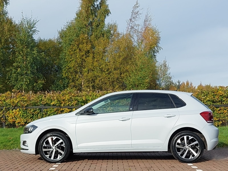 Used Volkswagen Polo 2018 for sale - 76414463: Photo 4