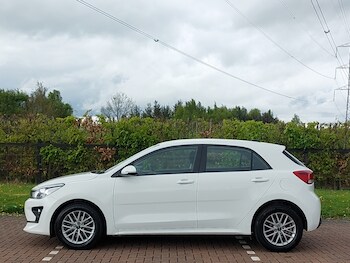 Used Kia Rio 2023 for sale - 78478541: Photo