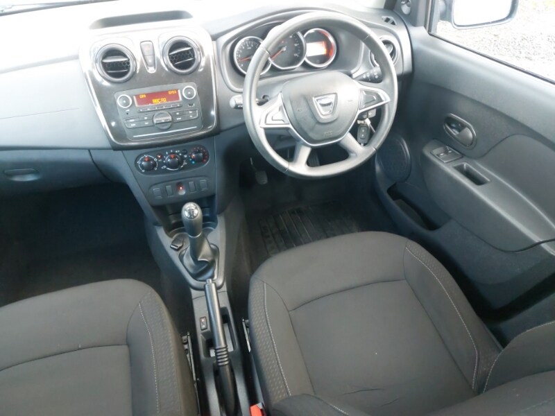 Used Dacia Sandero 2018 for sale - 76683783: Photo 10
