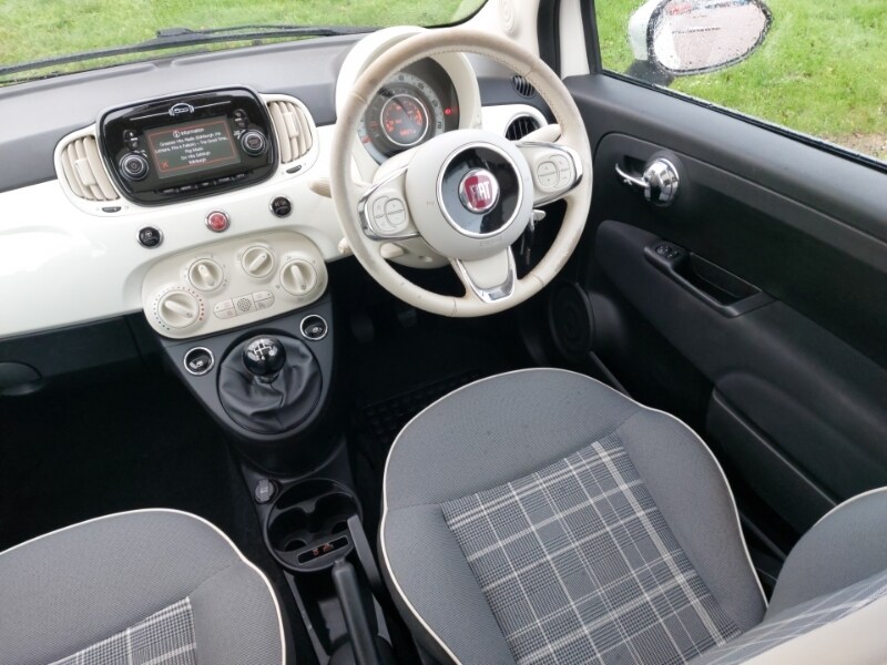 Used Fiat 500 2018 for sale - 76683777: Photo 10