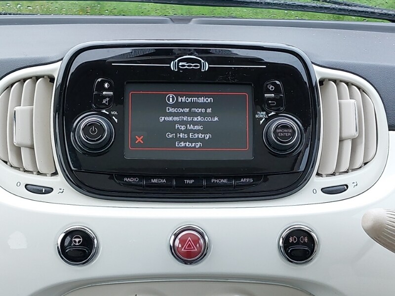 Used Fiat 500 2018 for sale - 76683777: Photo 11