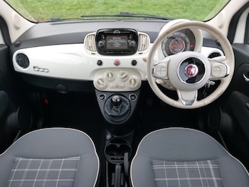 Used Fiat 500 2018 for sale - 76683777: Photo