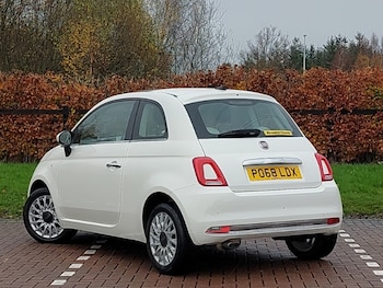 Used Fiat 500 2018 for sale - 76683777: Photo