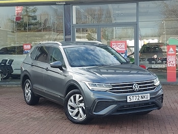 Used Volkswagen Tiguan Allspace 2022 for sale - 77329927: Photo