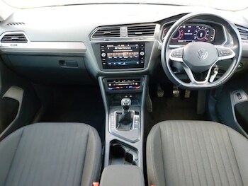 Used Volkswagen Tiguan Allspace 2022 for sale - 77329927: Photo