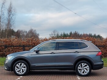 Used Volkswagen Tiguan Allspace 2022 for sale - 77329927: Photo
