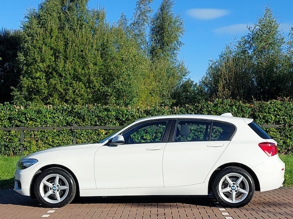 Used BMW 1 Series 2018 for sale - 76242251: Photo 4