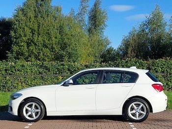 Used BMW 1 Series 2018 for sale - 76242251: Photo 4