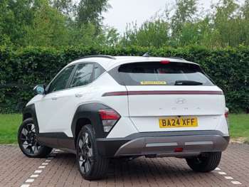 Used Hyundai KONA 2024 for sale - 74907842: Photo