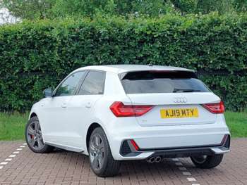 Used Audi A1 2019 for sale - 74951711: Photo