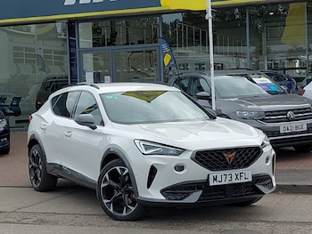 Used Cupra Formentor 2023 for sale - 78532908: Photo