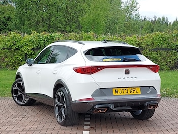 Used Cupra Formentor 2023 for sale - 78532908: Photo