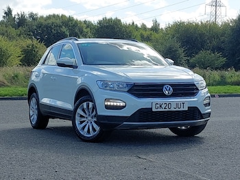 Volkswagen - T-Roc