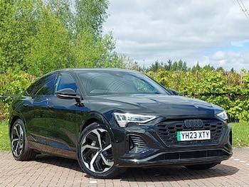 Used Audi Q8 2023 for sale - 78669587: Photo