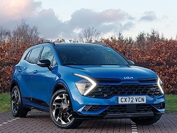 Used Kia Sportage 2022 for sale - 77213984: Photo