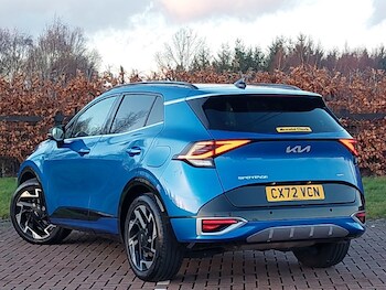 Used Kia Sportage 2022 for sale - 77213984: Photo