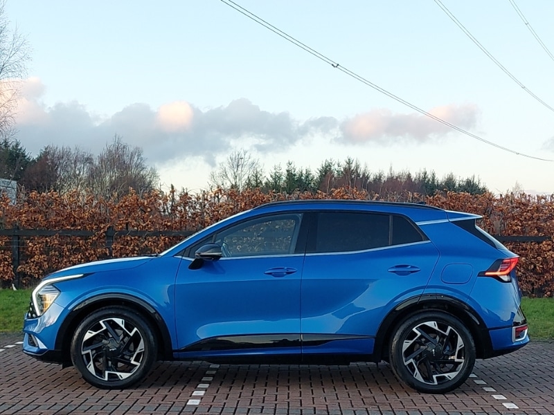 Used Kia Sportage 2022 for sale - 77213984: Photo 4