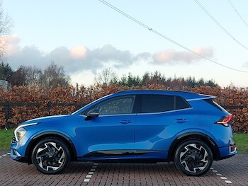 Used Kia Sportage 2022 for sale - 77213984: Photo