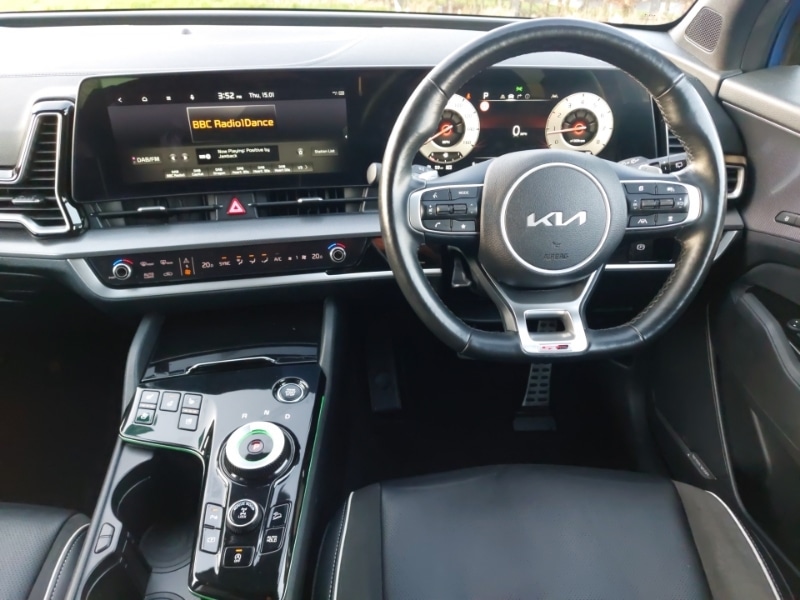 Used Kia Sportage 2022 for sale - 77213984: Photo 7