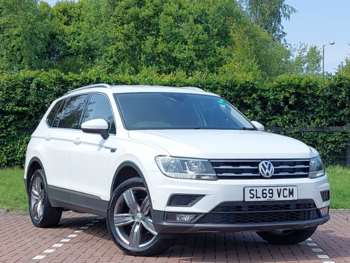 2019 - 2.0 TDI 4Motion Match 5dr DSG