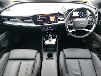 Used Audi Q4 e-tron 2024 for sale - 77798743: Photo