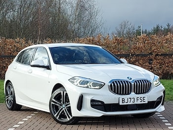 Used BMW 1 Series 2023 for sale - 78066112: Photo