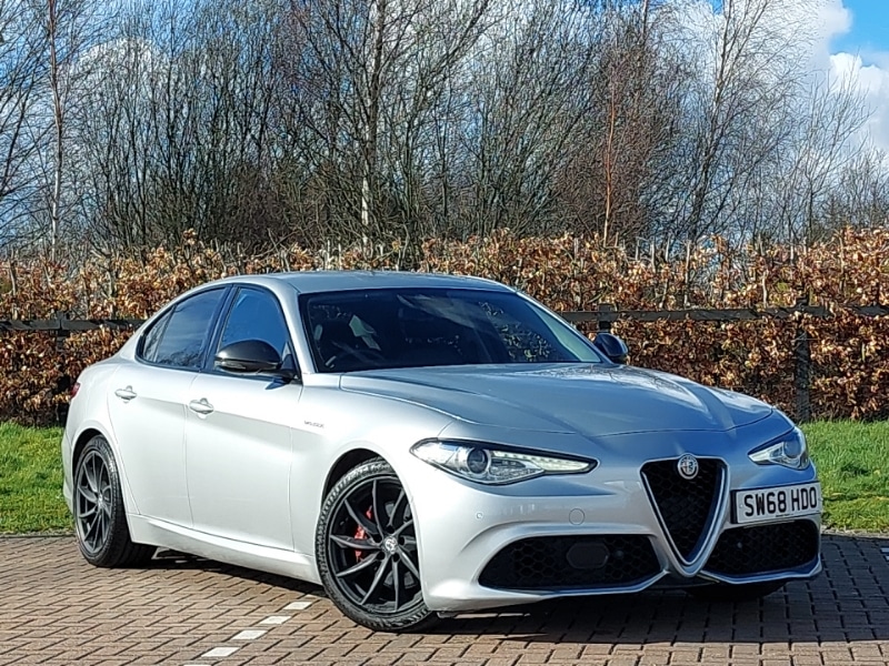 Used Alfa Romeo Giulia 2018 for sale - 78033347: Photo 1