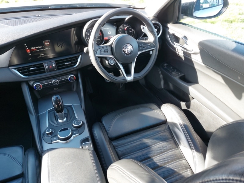 Used Alfa Romeo Giulia 2018 for sale - 78033347: Photo 10