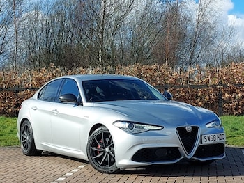 Used Alfa Romeo Giulia 2018 for sale - 78033347: Photo