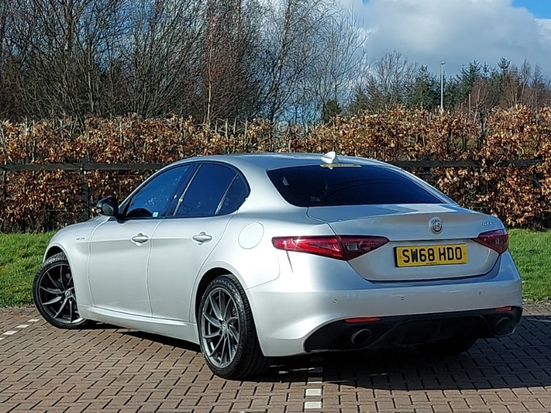 Used Alfa Romeo Giulia 2018 for sale - 78033347: Photo 3