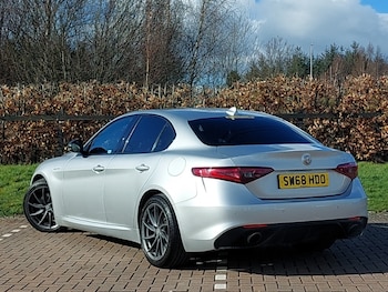 Used Alfa Romeo Giulia 2018 for sale - 78033347: Photo