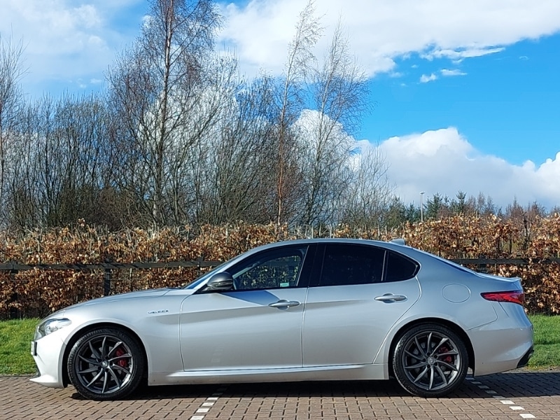 Used Alfa Romeo Giulia 2018 for sale - 78033347: Photo 4