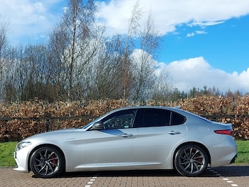 Used Alfa Romeo Giulia 2018 for sale - 78033347: Photo